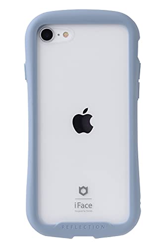 iPhone SE3/SE2/8/7 iFace Reflection 41-935491（ペールブルー）の商品画像