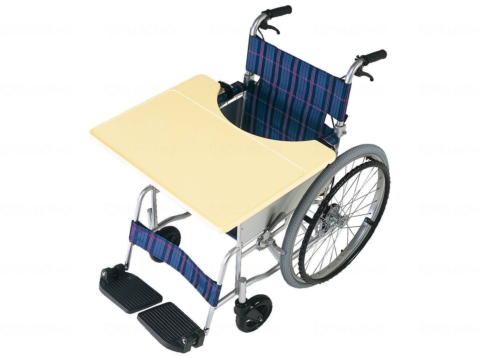  wheelchair for table [ko level nli] light weight type 