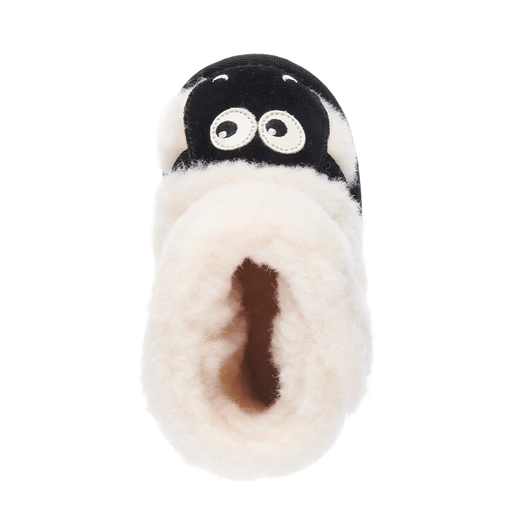  ботинки baby Emu Австралия .... Sean [ внутренний стандартный товар ]EMU AUSTRALIA Shaun the Sheep Walker B13115