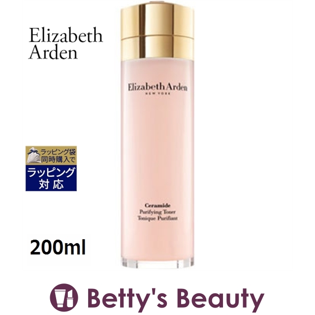 Elizabeth Arden エリザベス セラマイド ピュリファイング トナー 200ml スキンケア、フェイスケア化粧水の商品画像