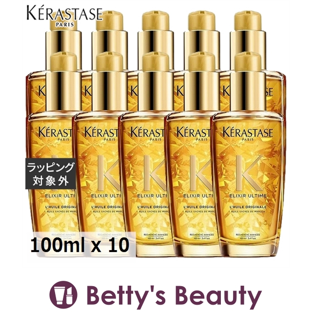 ke luster zeHU Elixir urutimyu il new package 100ml x 10 ( hair Esse... bulk buying 