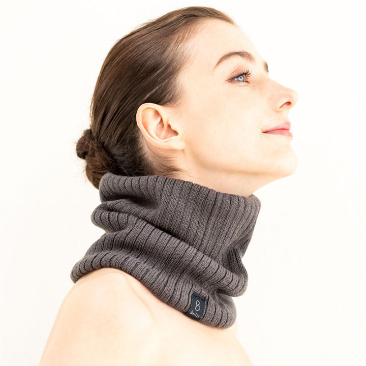  L rose корректирующее нижнее белье теплый поддержка защита горла "neck warmer" защищающий от холода теплоизоляция осень-зима гетры для рук женский мужской длинный свет электронный 