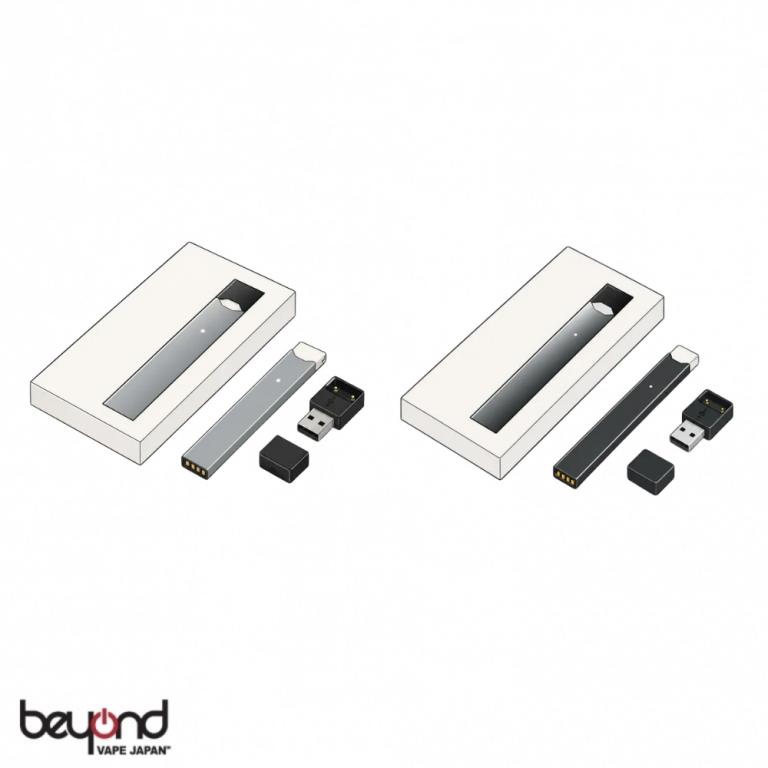 JUUL Basic Kit 本体のみ（Black）の商品画像