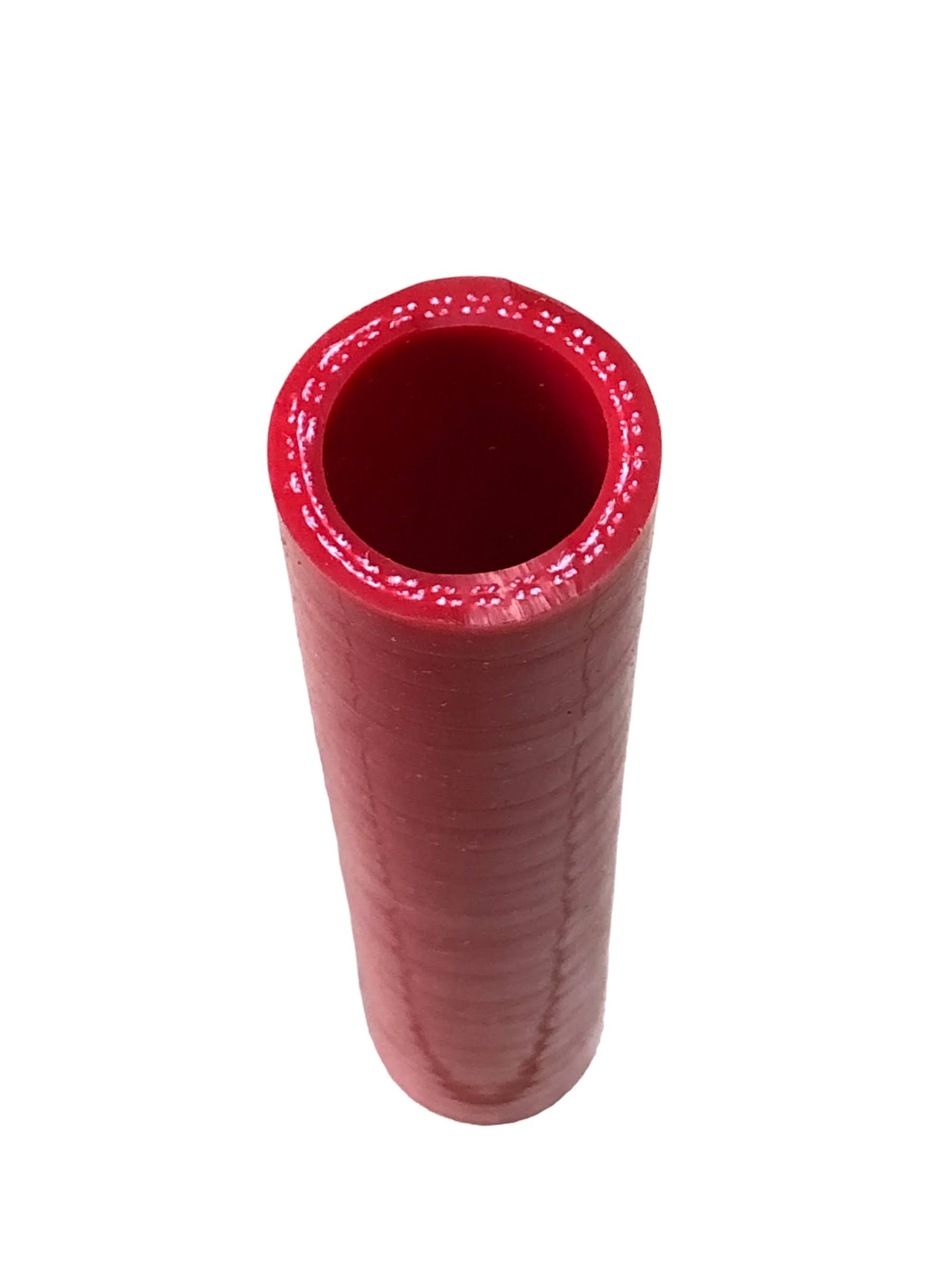  all-purpose red silicon hose 2 ps 5cm clamp radiator bike DIY custom coolant coolant. to the exchange engine swap modified 