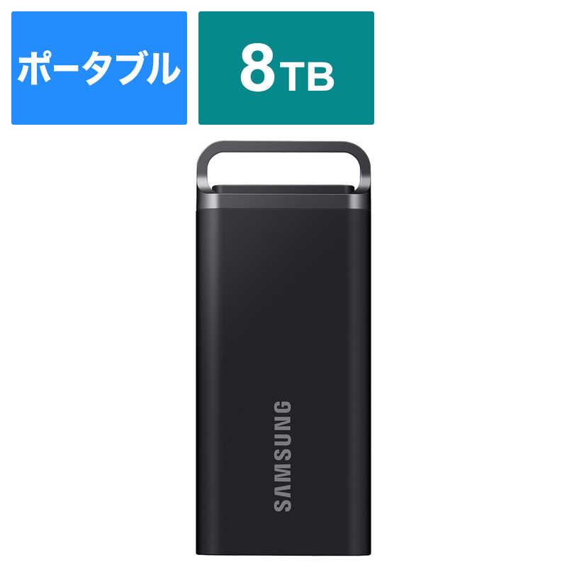 SAMSUNG MU-PH4T0S-IT [Portable SSD T5 EVO 4TB] 外付けSSD - 最安値