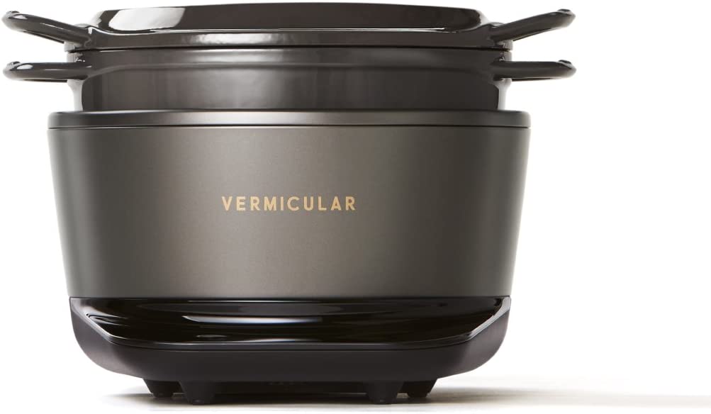 VERMICULAR バーミキュラ ライスポットミニ（セット） RP19A-SV
