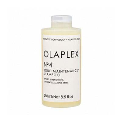 OLAPLEX オラプレックス No.4 ボンドメンテナンスシャンプー ボトル 250ml×1個 レディースヘアシャンプーの商品画像