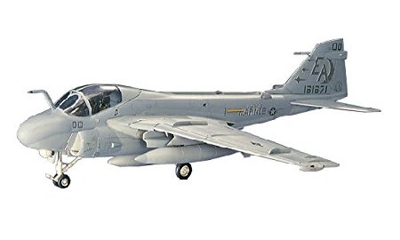 ハセガワ A-6E イントルーダー（1/72スケール C帯シリーズ C8） ミリタリー模型の商品画像