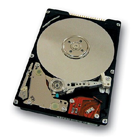 HGST Travelstar 5K80 40GB （HTS548040M9AT00） Travelstar（HGST） 内蔵型ハードディスクドライブの商品画像