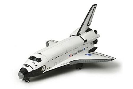 スペースシャトル アトランティス （1/100スケール スペースシャトル No.2 60402）の商品画像