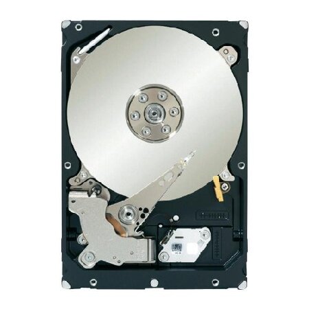 Seagate ST500VT000 内蔵型ハードディスクドライブの商品画像