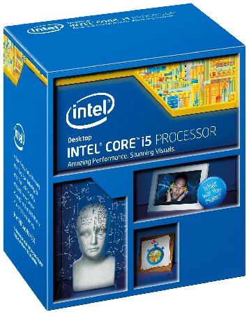 インテル インテル Core i5 4690 BOX パソコン用CPUの商品画像