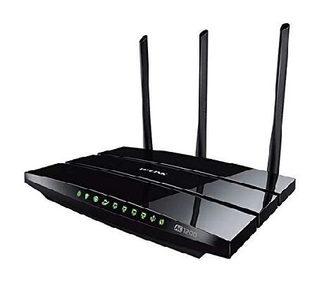 TP-Link AC1200 デュアルバンド ギガビット 無線LANルーター Archer C1200 Archer 無線LANルーターの商品画像