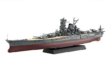 日本海軍 戦艦 大和 昭和19年/捷一号作戦 （1/700スケール 艦NEXT No.9 460239）の商品画像