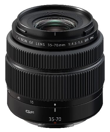 FUJIFILM フジノンレンズ GF35-70mmF4.5-5.6 WR フジノン GFレンズ 交換レンズの商品画像