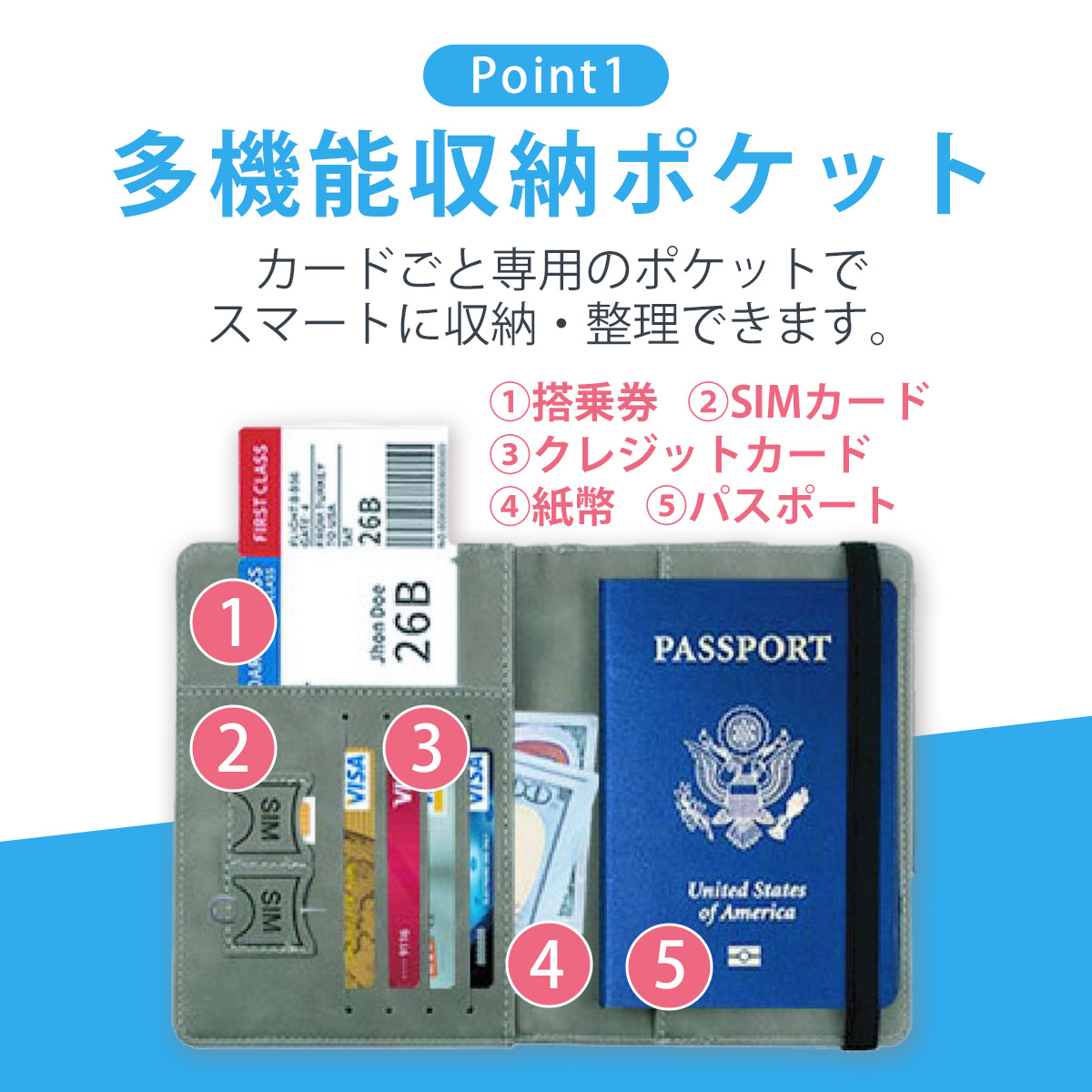  паспорт кейс паспорт покрытие скимминг предотвращение путешествие за границу семья паспорт inserting авиабилет inserting тонкий модный симпатичный легкий путешествие товары 