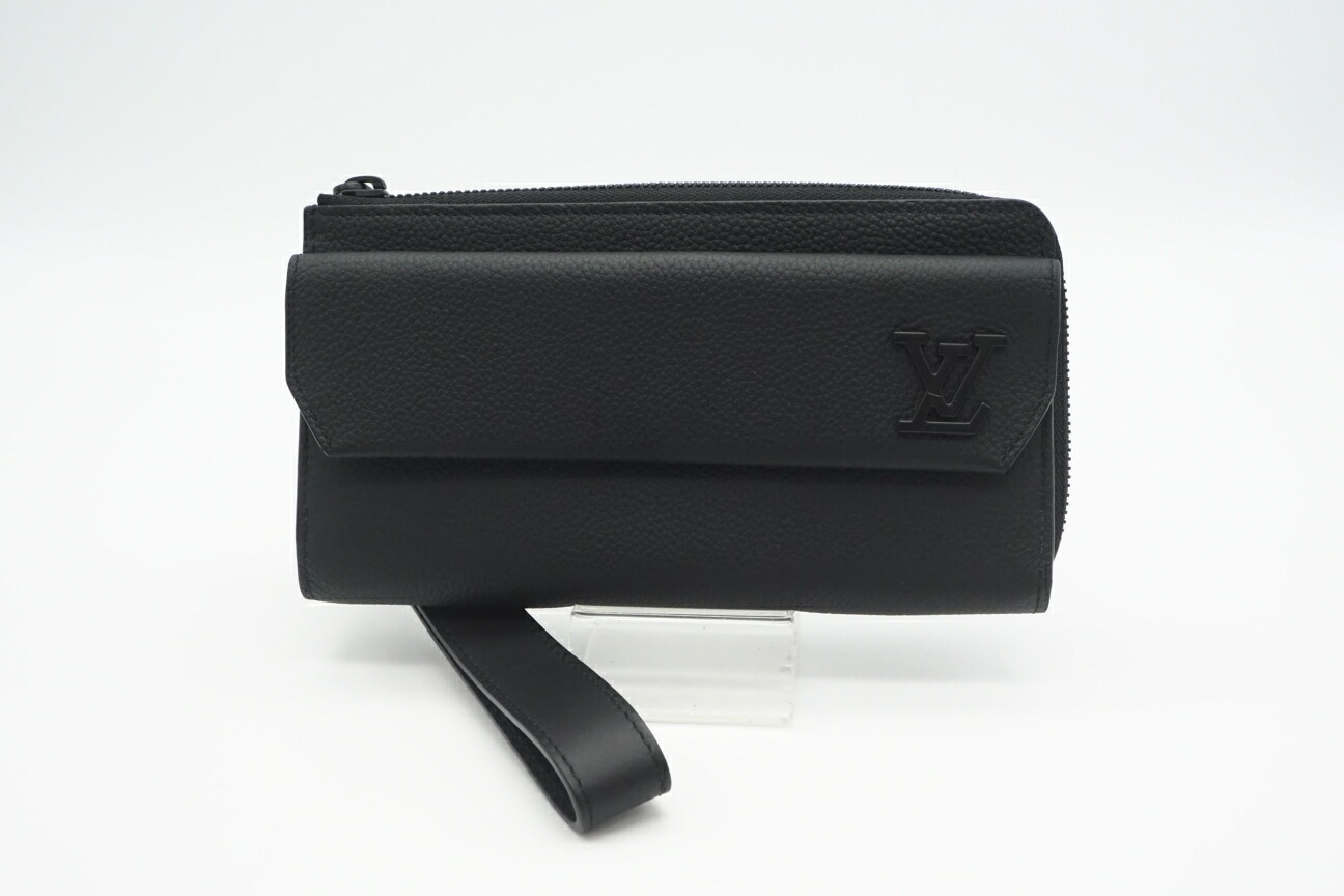 LOUIS VUITTON ルイヴィトン 長財布 トリヨン アエログラム