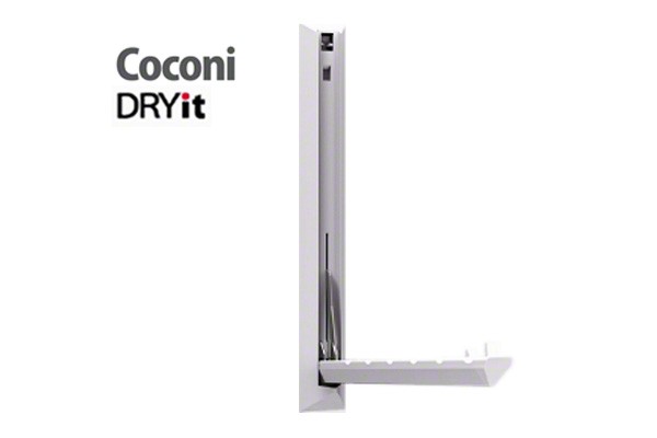 室内物干し ドライ・イット ホワイト DIT-350の商品画像