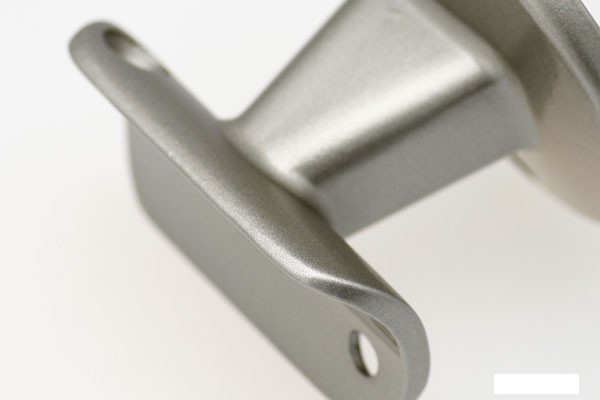  белый медведь BR-153- серебряный SKB держатель прямой .35φ