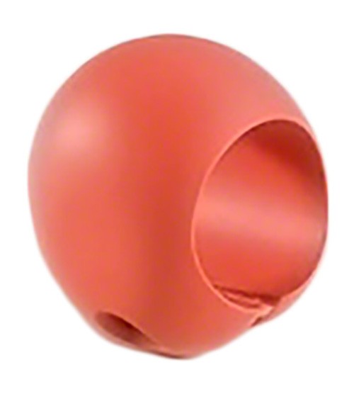 2 штук белый медведь BR-66- коралл везде рукоятка Tama . форма 32φ