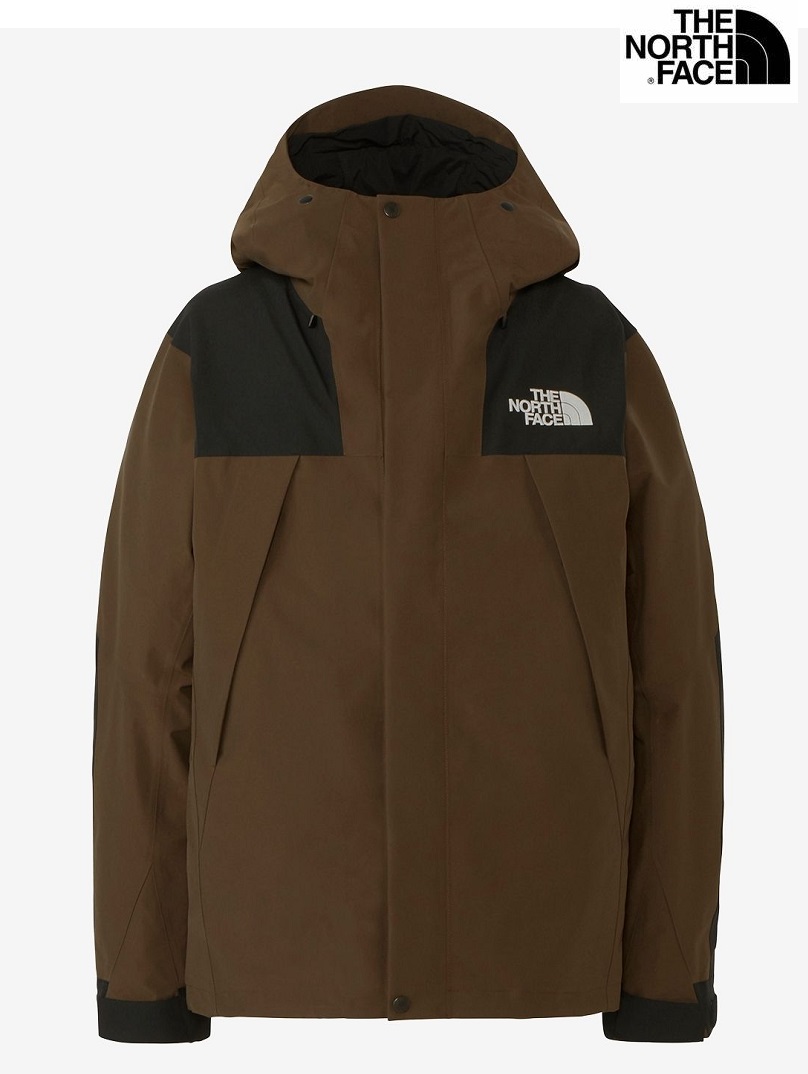 THE NORTH FACE マウンテンジャケット メンズ NP61800 （スレートブラウン）の商品画像