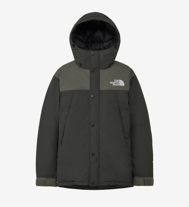 THE NORTH FACE THE NORTH FACE マウンテンダウンジャケット ユニ