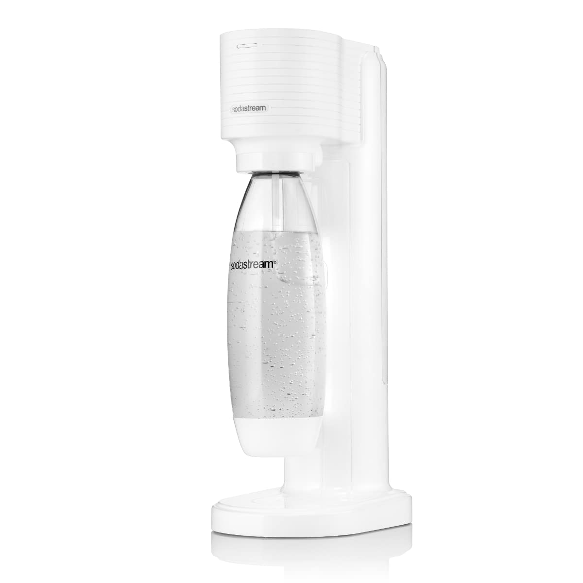 sodastream sodastream GAIA スターターキット（ホワイト） 炭酸水メーカーの商品画像