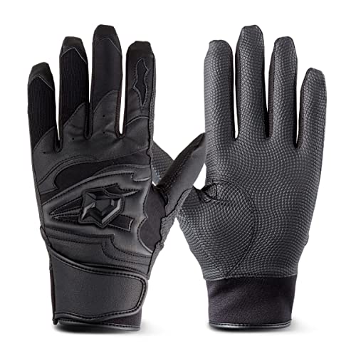 ti Мали ni(DeMARINI) batting перчатка обе рука для DM-1 WB5738002L черный L
