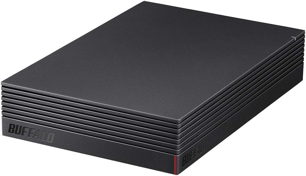 HD-NRLD4.0U3-BA [HD-NRLD-Aシリーズ 4TB USB3.0]の商品画像