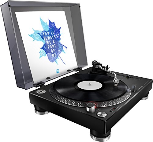 Pioneer DJ Direct Drive turntable PLX-500-K