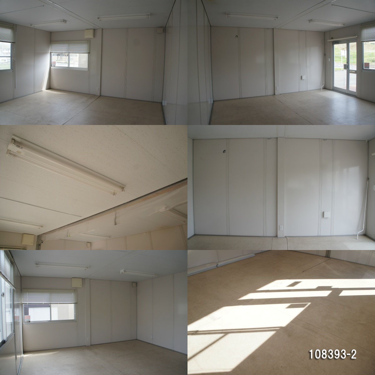 中古 5.6m2連棟 7.8坪 15.6帖 25.7平米 中古ユニットハウス 中古