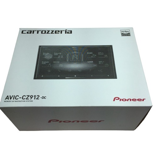 Pioneer Pioneer Carrozzeria パイオニア カロッツェリア