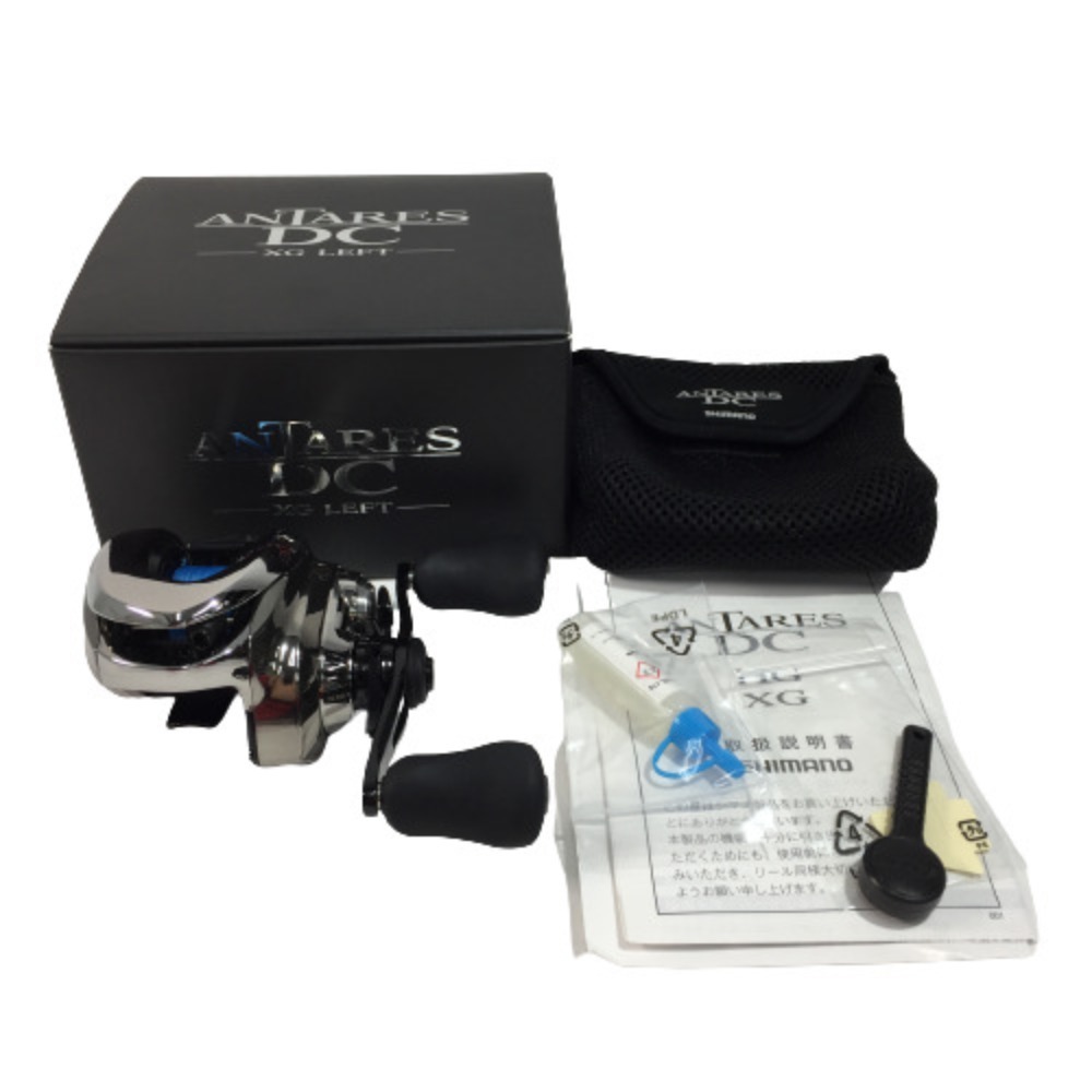 21ANTARES DC HG LEFT ベイトリール SHIMANO シマノ 21 アンタレス DC HG LEFT 04263 ベイトリール