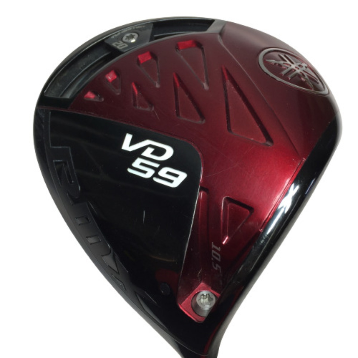 YAMAHA RMX VD59 ドライバー［Diamana YR］（R/10.5度）