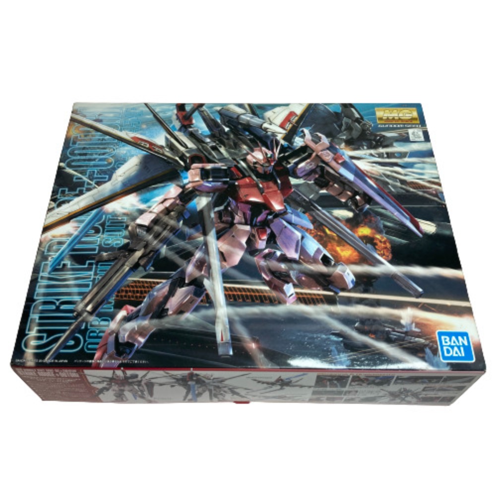 ストライクルージュ オオトリ装備 Ver.RM （1/100スケール MG 機動戦士ガンダムSEED DESTINY 2228590）の商品画像