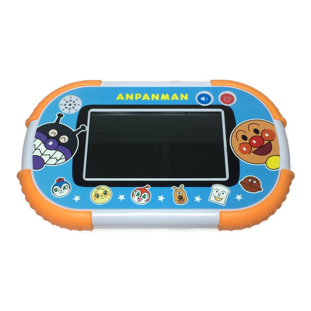 BANDAI バンダイ それいけ！アンパンマン 1.5才からタッチでカンタン