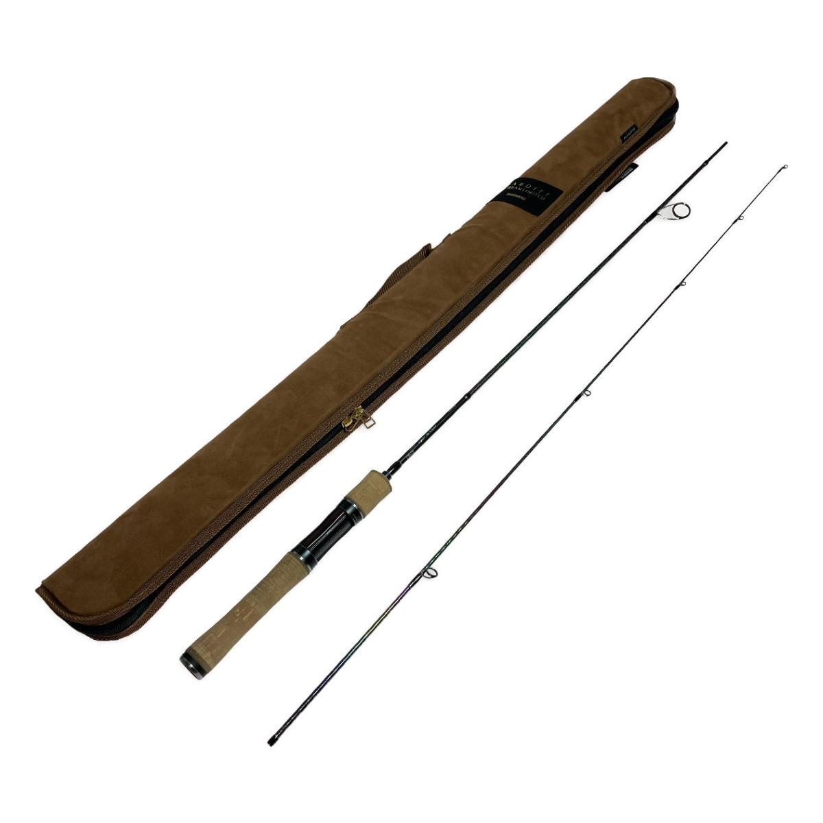 Fishman Fishman ビームス ローワー 6.2L FB-62L トラウトロッド - 最