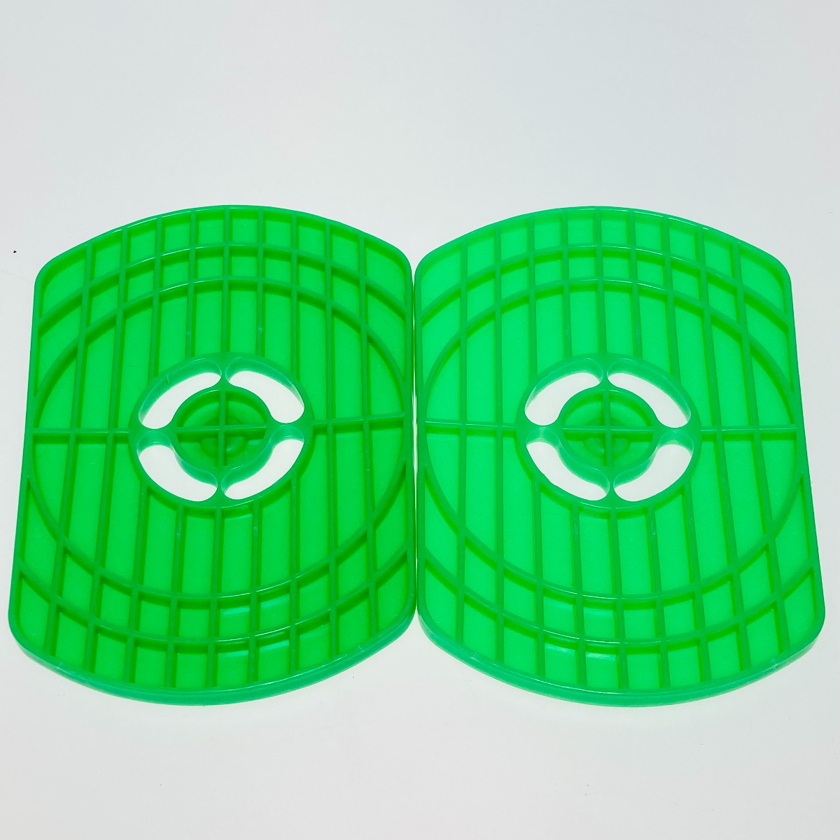 ** OJK PLATE DRAG DAKE drag dake plate зеленый царапина . загрязнения есть 
