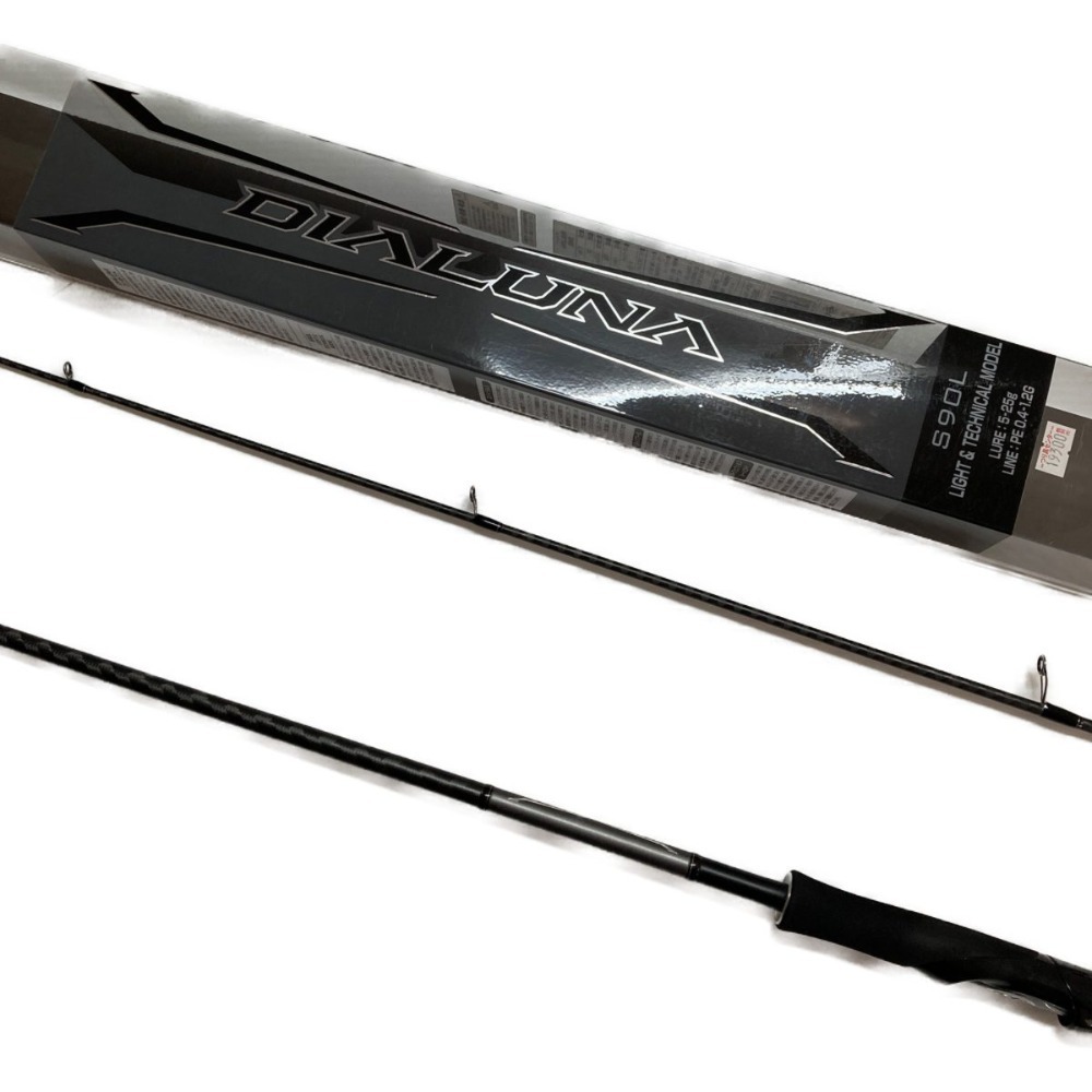 シマノ 18ディアルーナ S90L 穂先のみ｜Yahoo!フリマ（旧PayPayフリマ）