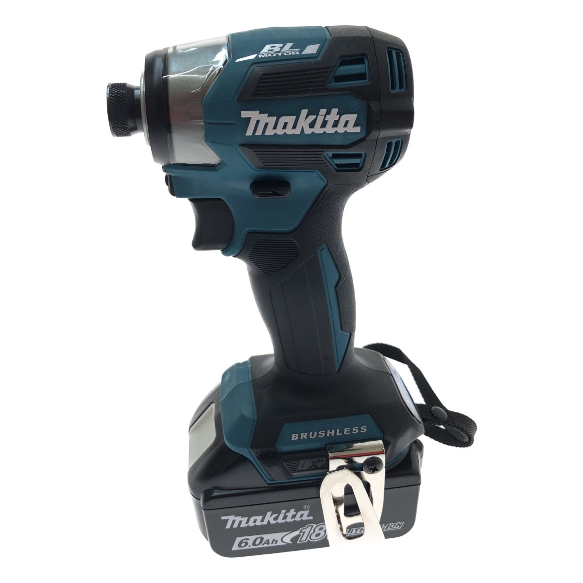 マキタ 充電式インパクトドライバー TD090DWX（青） 電動インパクト