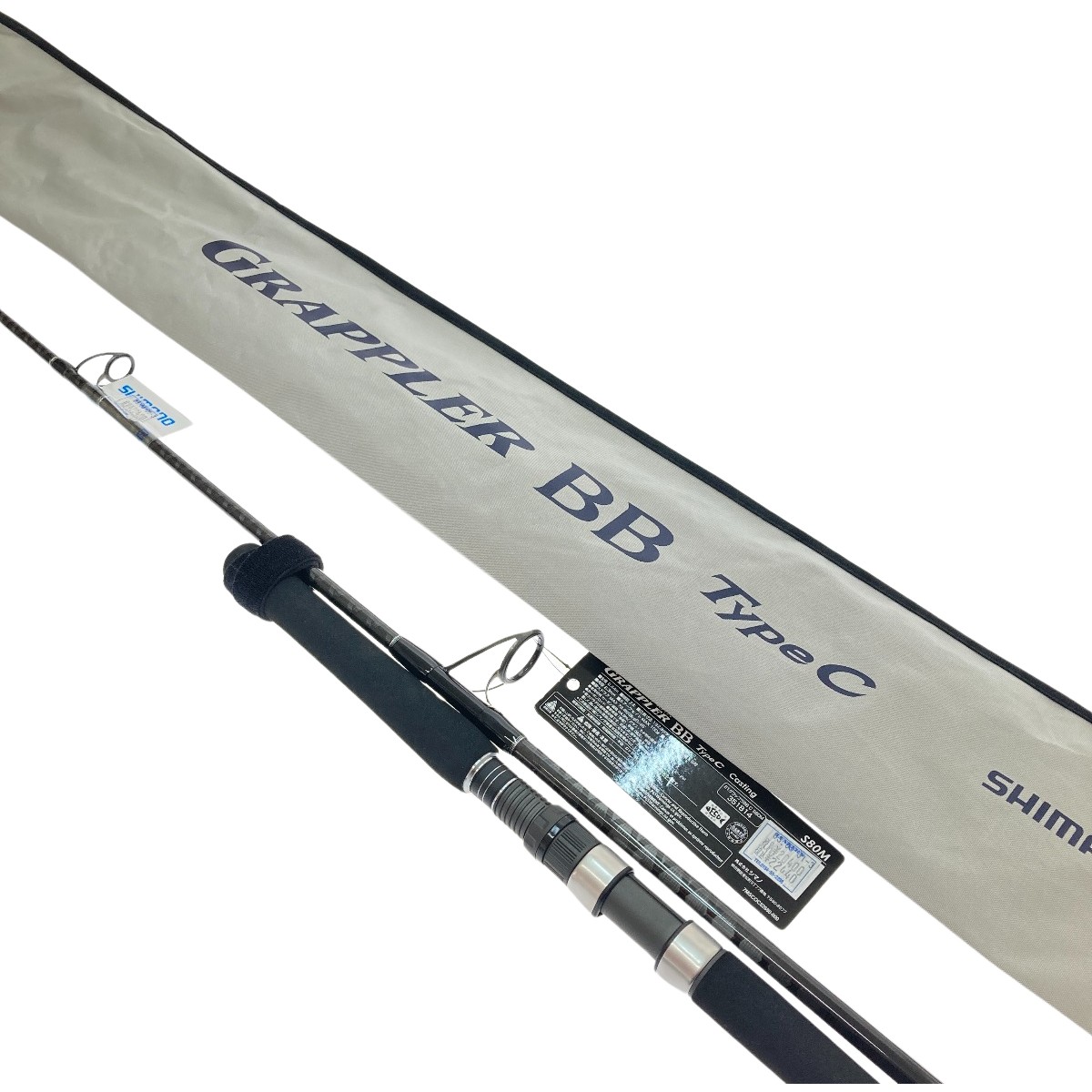 シマノ 21 グラップラー BB タイプC S73ML GRAPPLER 釣り オフショア