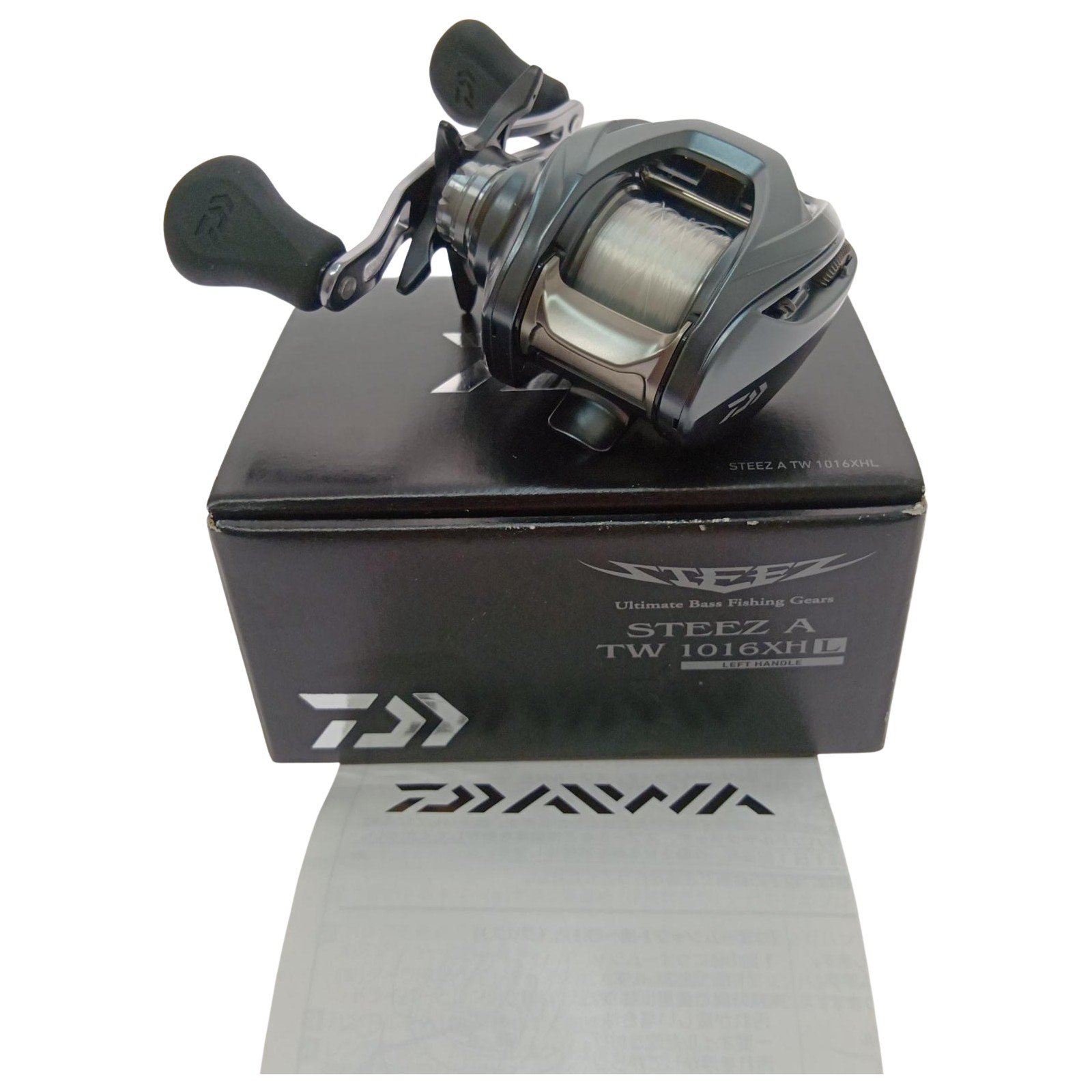 DAIWA（釣り） 18 スティーズ A TW 1016-CC 釣り ベイトリール - 最