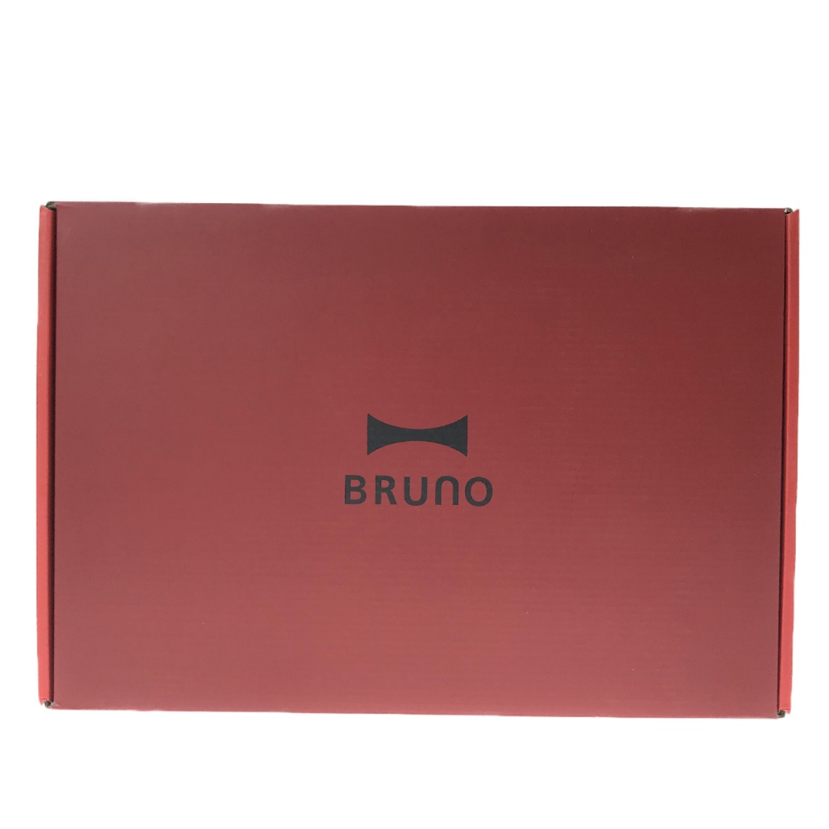 BRUNO コンパクトホットプレート BOE021-RD（レッド）