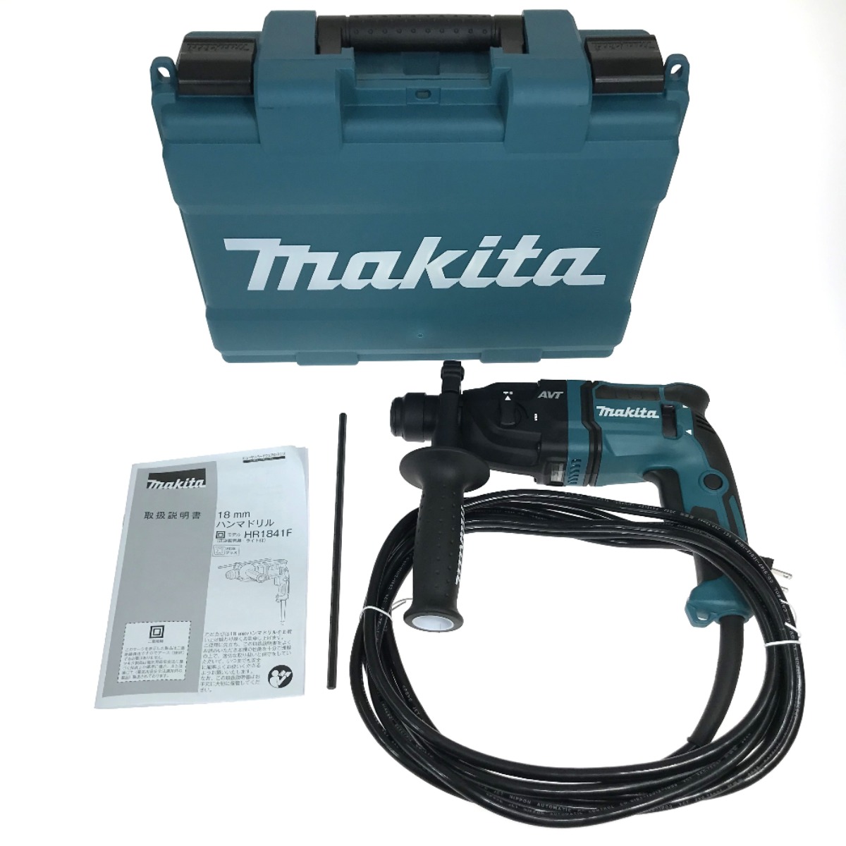 マキタ 45mmハンマドリル HR4511C 電動ハンマードリル - 最安値 マキタ 45mmハンマドリル HR4511C 電動ハンマードリル - 最安値