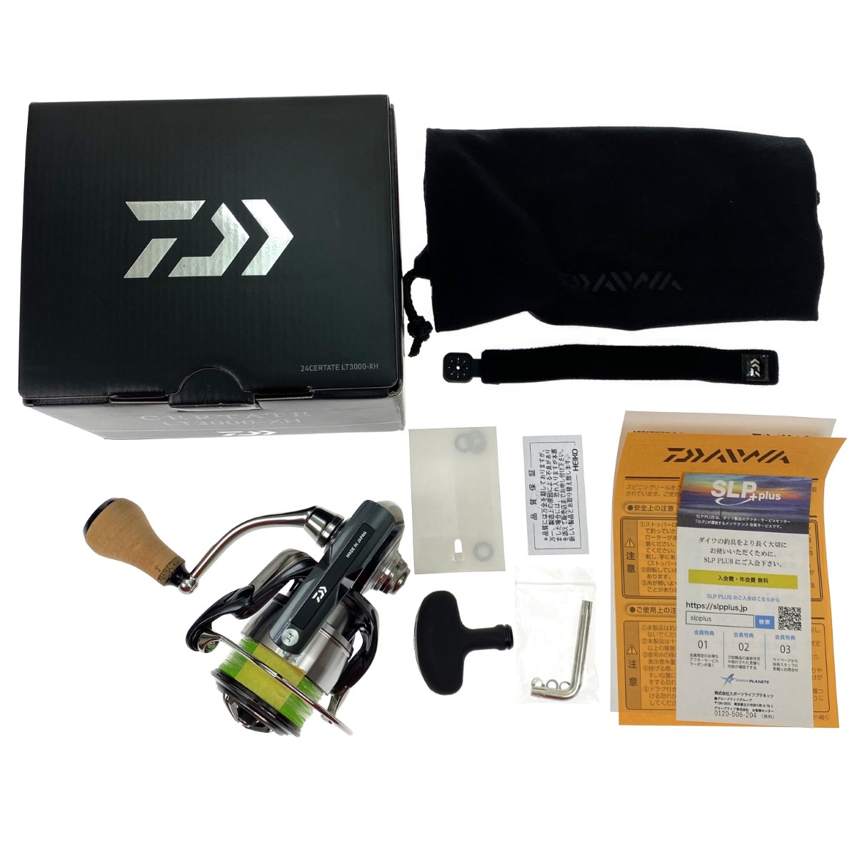 DAIWA（釣り） 24 セルテート LT3000-XH スピニングリール - 最