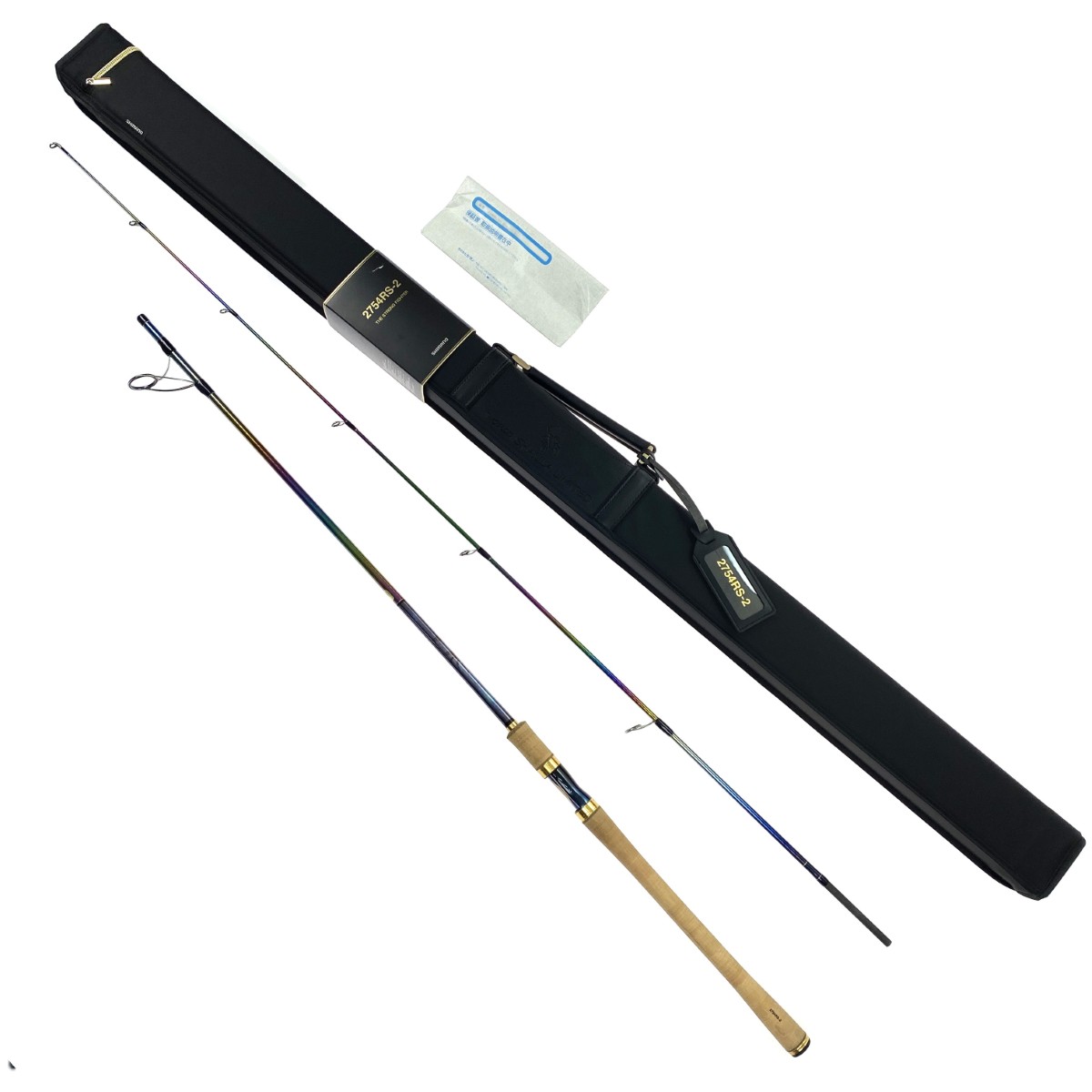 SHIMANO ワールドシャウラ リミテッド 2754RS-2の商品画像