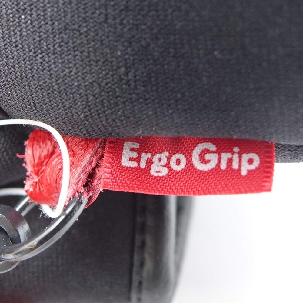 ** ergogrip мужской лыжи перчатка ESK?901 красный x черный заметная царапина . загрязнения нет 