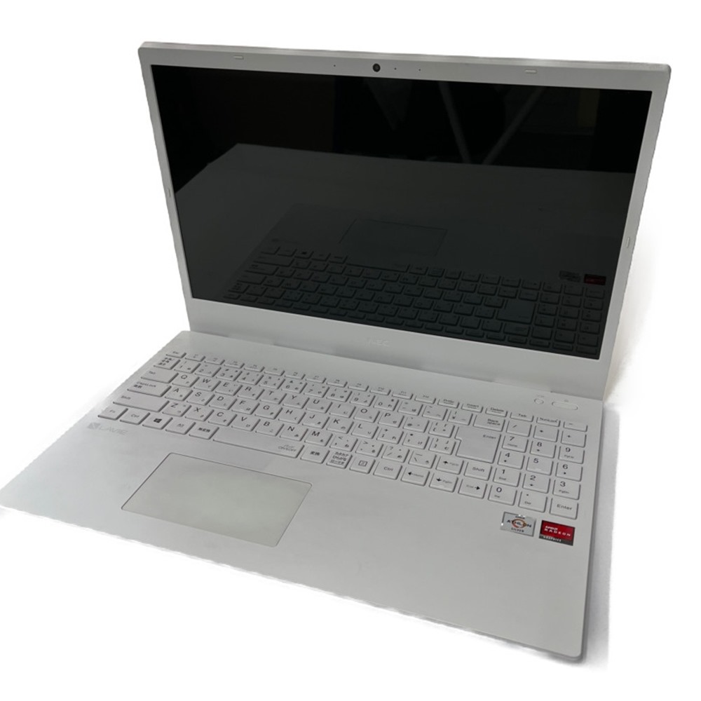 NEC LAVIE N15 N1510/AA パールホワイト ［PC-N1510AAW］ 2020年夏