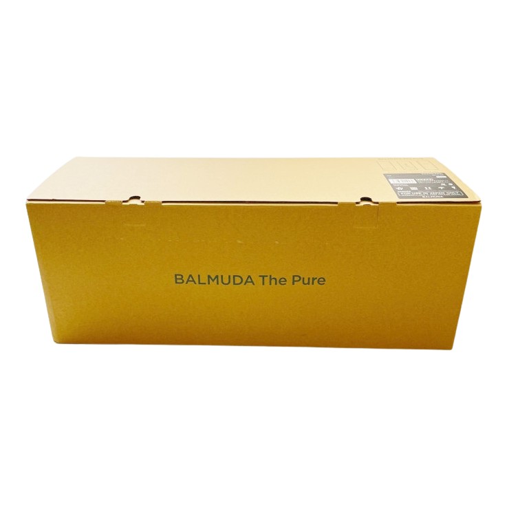 BALMUDA◆空気清浄機 The Pure A01A-GR [ダークグレー] Amazon.co.jp: バルミューダ ザ・ピュア 空気清浄機