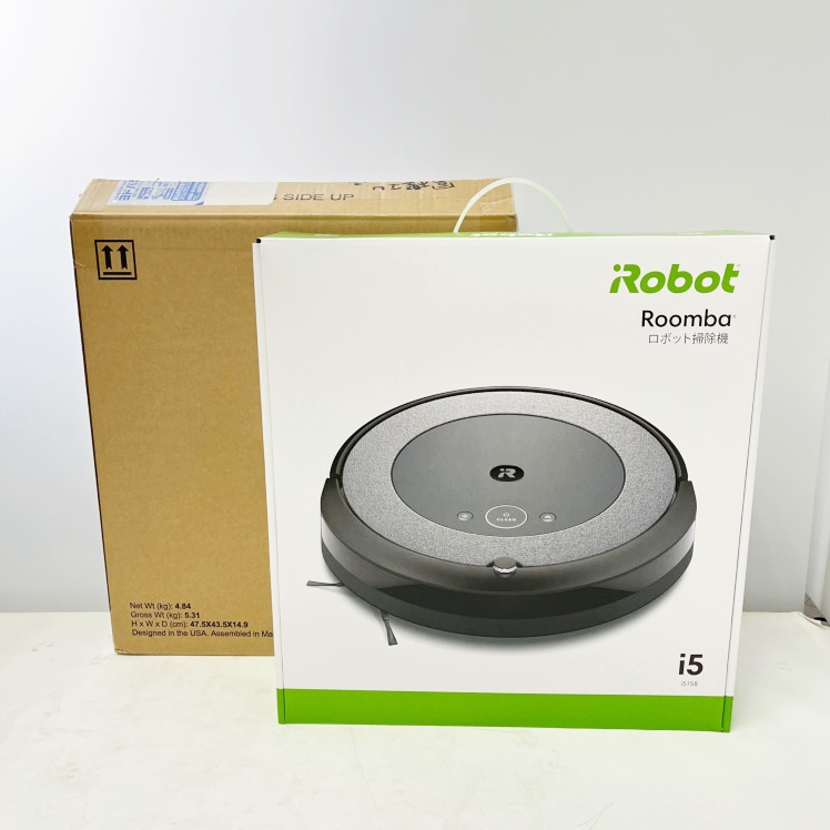 iRobot ルンバ i5 i515860の商品画像